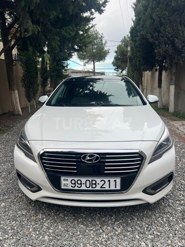 Hyundai Sonata 2015, 268,760 km - 2.0 л - Bakı