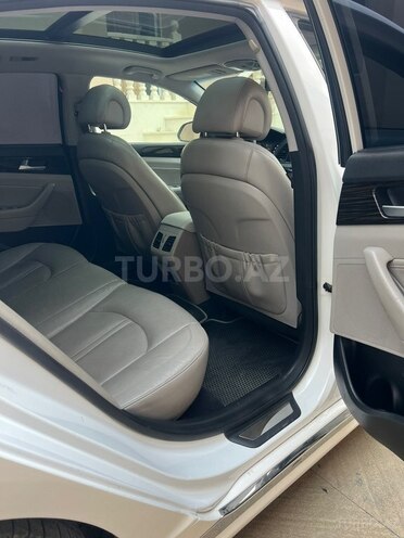 Hyundai Sonata 2015, 268,760 km - 2.0 л - Bakı