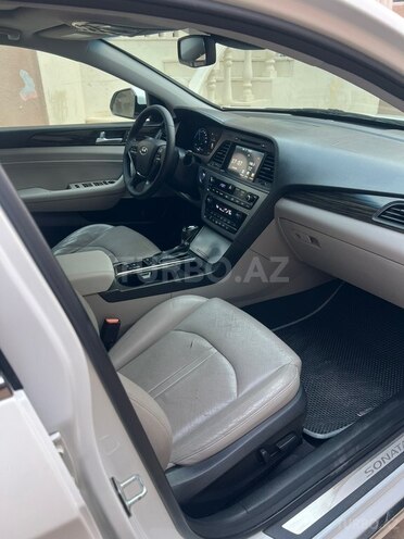 Hyundai Sonata 2015, 268,760 km - 2.0 л - Bakı