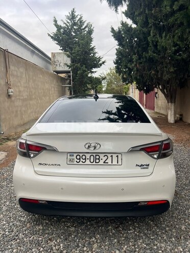 Hyundai Sonata 2015, 268,760 km - 2.0 л - Bakı