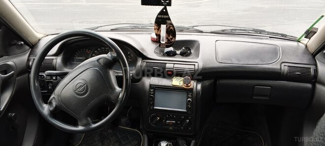 Opel Astra 1995, 258,000 km - 1.6 l - Zaqatala