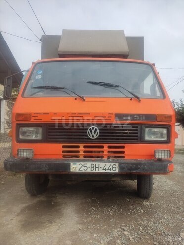 Volkswagen LT 1988, 117,000 km - 2.4 l - Gəncə
