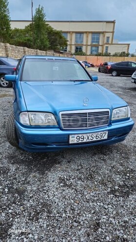 Mercedes C 200 1998, 476,000 km - 2.0 l - Bakı