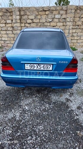 Mercedes C 200 1998, 476,000 km - 2.0 l - Bakı