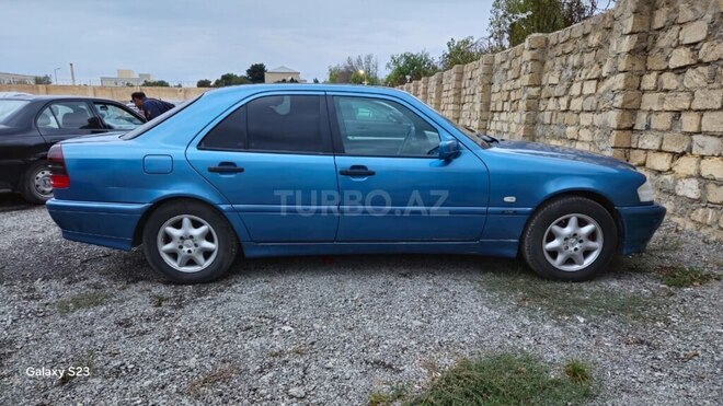Mercedes C 200 1998, 476,000 km - 2.0 l - Bakı