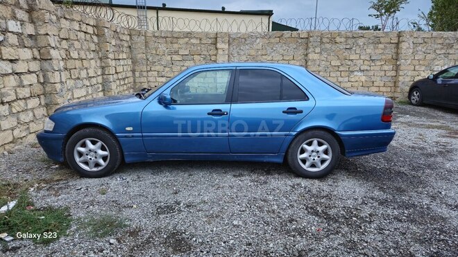 Mercedes C 200 1998, 476,000 km - 2.0 l - Bakı