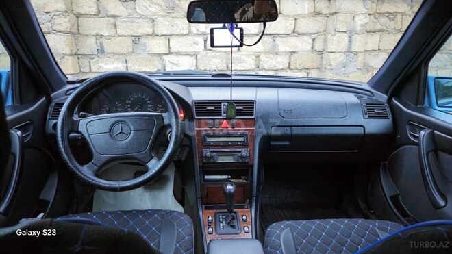 Mercedes C 200 1998, 476,000 km - 2.0 l - Bakı