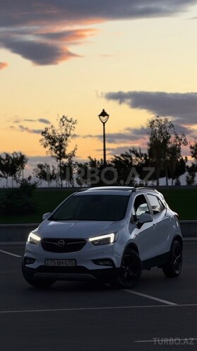 Opel  2017, 82,000 km - 1.4 l - Naxçıvan