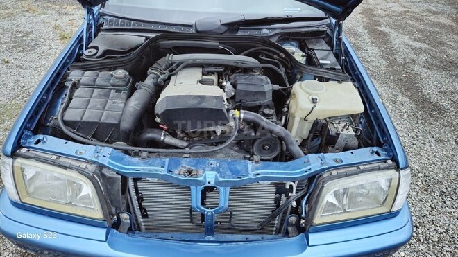 Mercedes C 200 1998, 476,000 km - 2.0 l - Bakı
