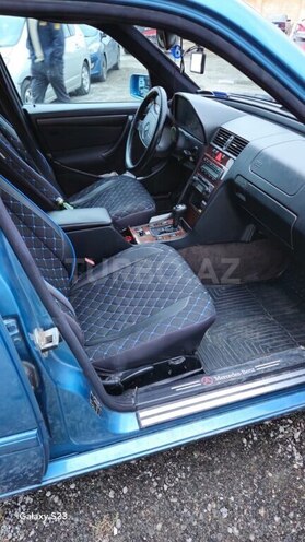 Mercedes C 200 1998, 476,000 km - 2.0 l - Bakı