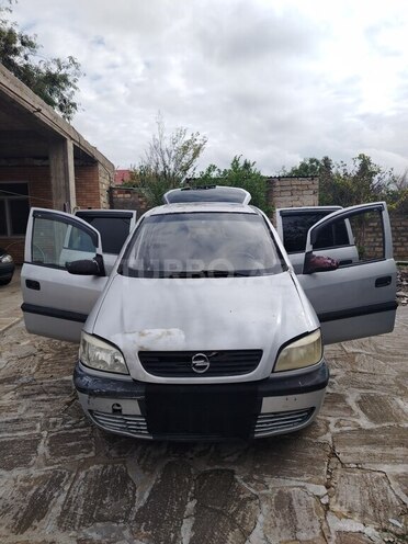 Opel Zafira 2000, 428,268 km - 1.8 l - Bakı