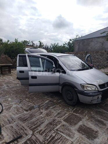 Opel Zafira 2000, 428,268 km - 1.8 l - Bakı