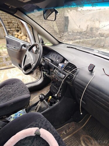 Opel Zafira 2000, 428,268 km - 1.8 l - Bakı
