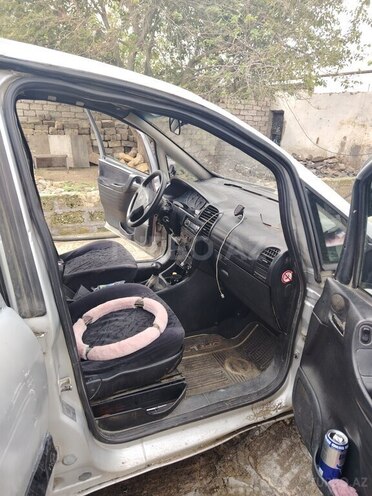 Opel Zafira 2000, 428,268 km - 1.8 l - Bakı
