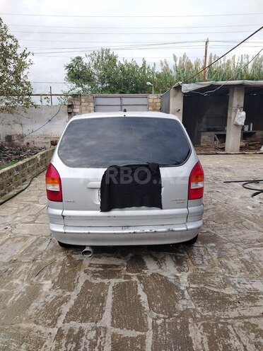 Opel Zafira 2000, 428,268 km - 1.8 l - Bakı