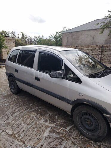 Opel Zafira 2000, 428,268 km - 1.8 l - Bakı