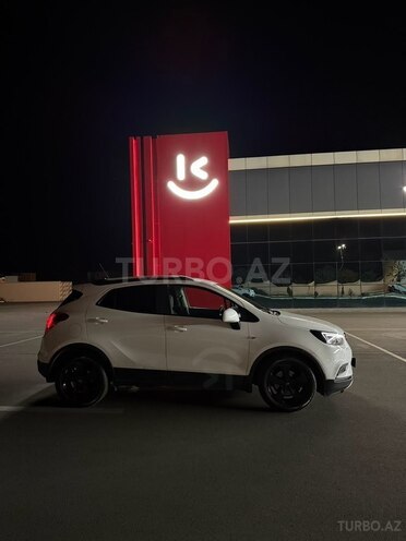 Opel  2017, 82,000 km - 1.4 l - Naxçıvan