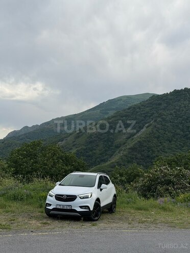 Opel  2017, 82,000 km - 1.4 l - Naxçıvan