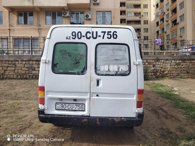Ford Transit 1996, 414,076 km - 2.5 l - Bakı