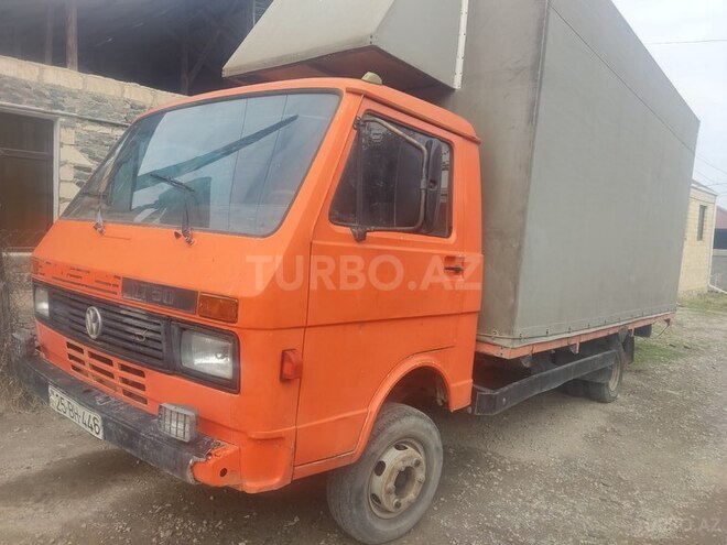 Volkswagen LT 1988, 117,000 km - 2.4 l - Gəncə