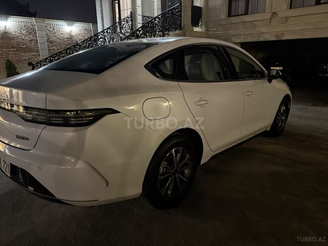 BYD Destroyer 05 2025, 11,600 km - 1.5 l - Sumqayıt