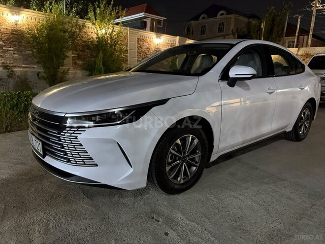 BYD Destroyer 05 2025, 11,600 km - 1.5 l - Sumqayıt