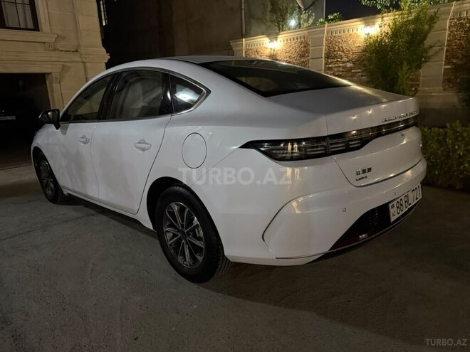 BYD Destroyer 05 2025, 11,600 km - 1.5 l - Sumqayıt