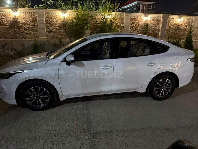 BYD Destroyer 05 2025, 11,600 km - 1.5 l - Sumqayıt