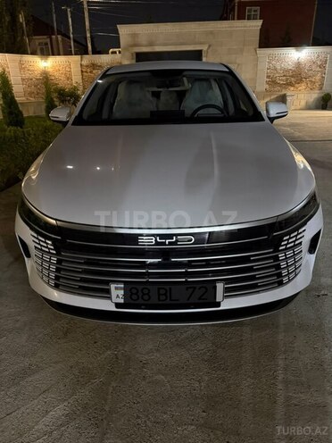BYD Destroyer 05 2025, 11,600 km - 1.5 l - Sumqayıt