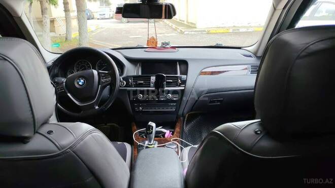 BMW X3 2015, 150,000 km - 2.0 l - Bakı