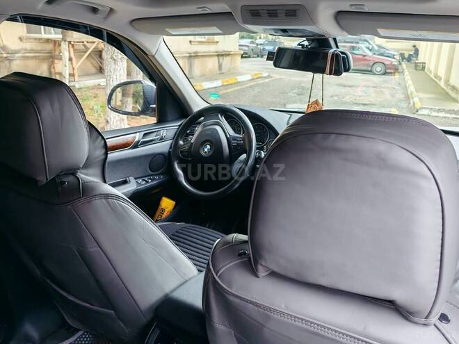 BMW X3 2015, 150,000 km - 2.0 l - Bakı