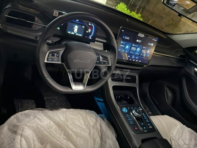 BYD Destroyer 05 2025, 11,600 km - 1.5 l - Sumqayıt
