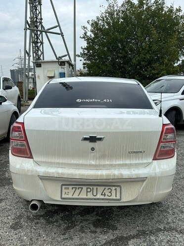 Chevrolet Cobalt 2025, 31,000 km - 1.5 l - Bakı