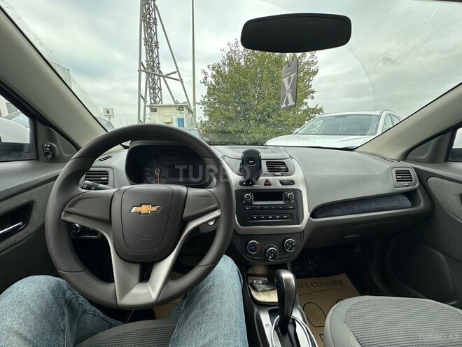 Chevrolet Cobalt 2025, 31,000 km - 1.5 l - Bakı