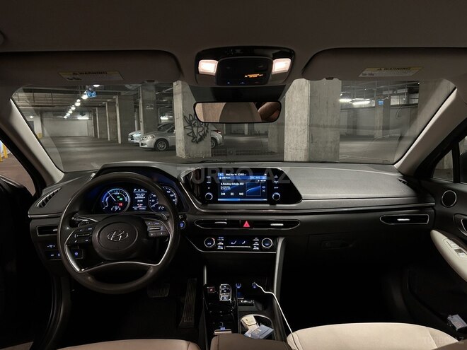 Hyundai Sonata 2020, 174,000 km - 2.0 l - Bakı