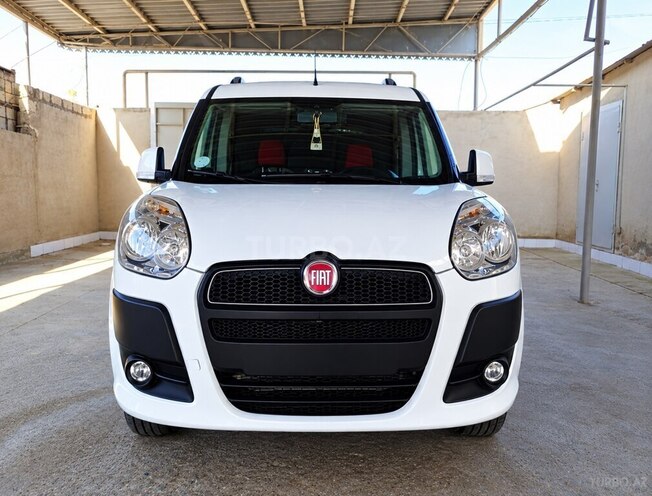 Fiat Doblo 2014, 220,000 km - 1.4 л - Masallı