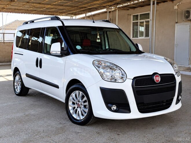 Fiat Doblo 2014, 220,000 km - 1.4 л - Masallı