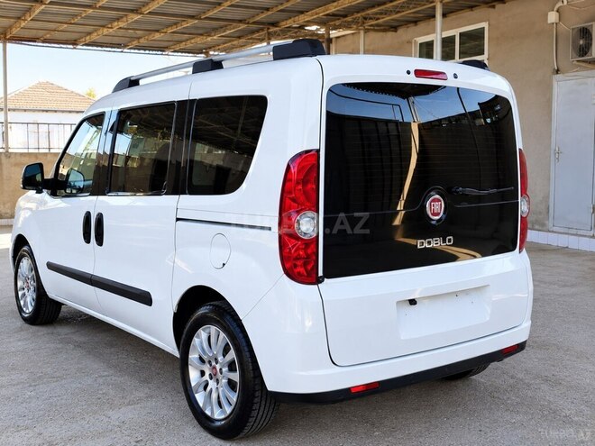 Fiat Doblo 2014, 220,000 km - 1.4 л - Masallı