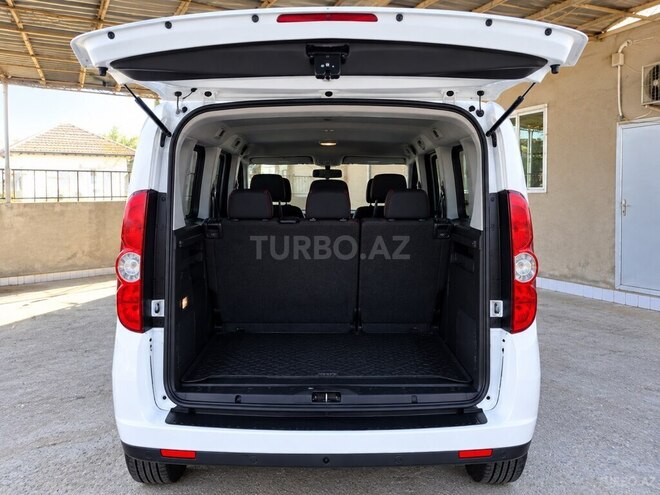 Fiat Doblo 2014, 220,000 km - 1.4 л - Masallı