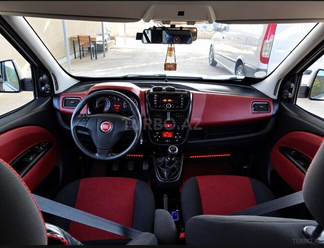 Fiat Doblo 2014, 220,000 km - 1.4 л - Masallı