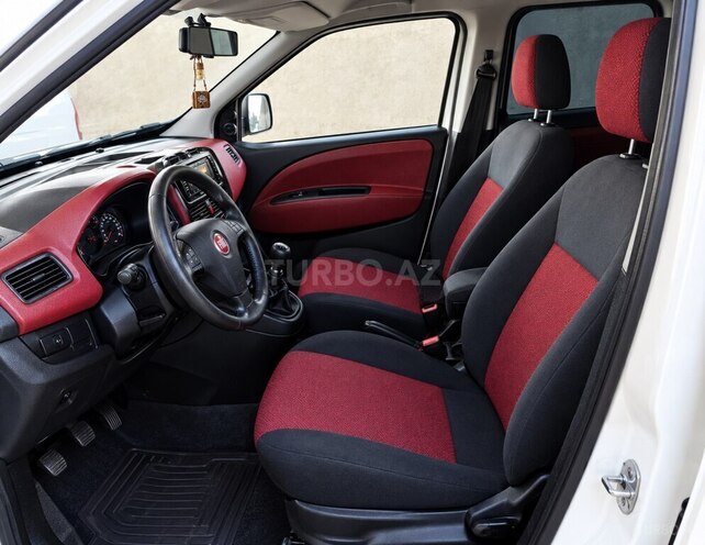 Fiat Doblo 2014, 220,000 km - 1.4 л - Masallı
