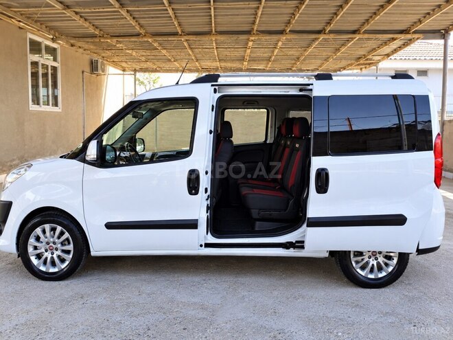 Fiat Doblo 2014, 220,000 km - 1.4 л - Masallı