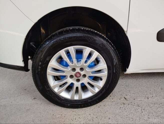 Fiat Doblo 2014, 220,000 km - 1.4 л - Masallı