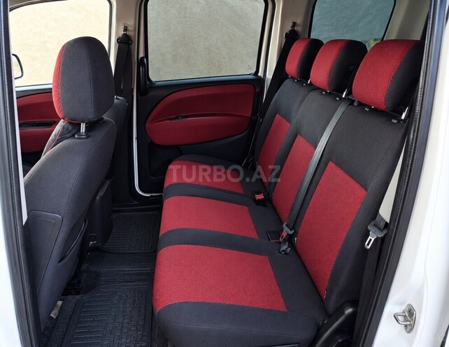 Fiat Doblo 2014, 220,000 km - 1.4 л - Masallı