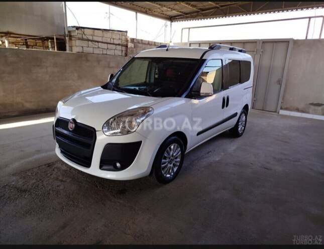 Fiat Doblo 2014, 220,000 km - 1.4 л - Masallı