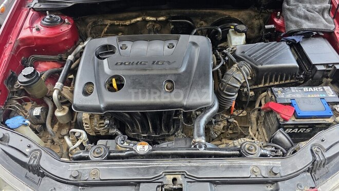 Kia Cerato 2008, 198,646 km - 1.6 л - Bakı