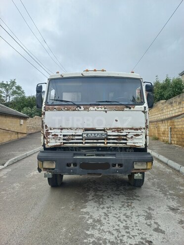 KamAz 65115 2005, 300,000 km - 11.0 l - Şamaxı