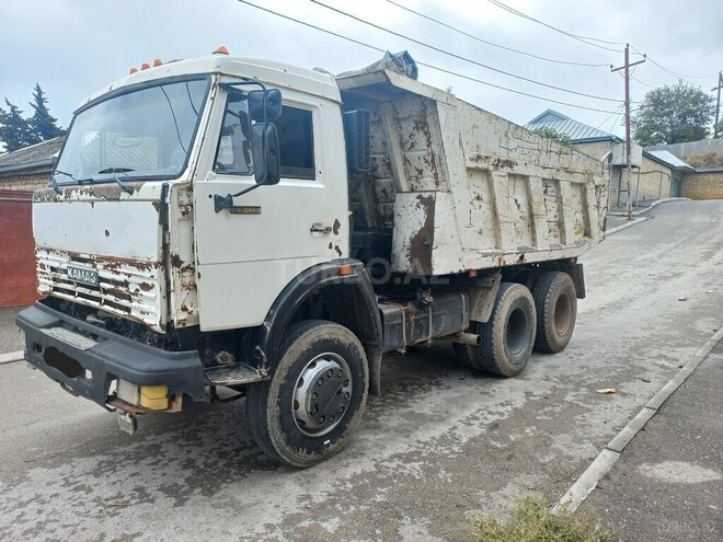 KamAz 65115 2005, 300,000 km - 11.0 l - Şamaxı