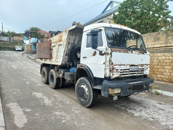 KamAz 65115 2005, 300,000 km - 11.0 l - Şamaxı