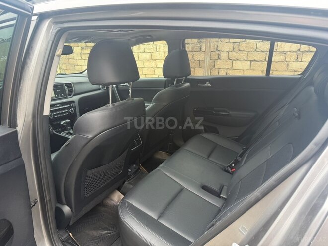 Kia Sportage 2017, 152,542 km - 2.0 l - Bakı